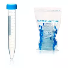 Tubo Centrifuga 15ml Cónico Estéril Bsa X 50ud