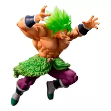 Figura Broly Super Saiyan / Saiyajin - Dragon Ball Z - 22cm 