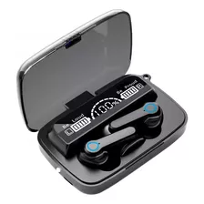 Auriculares In-ear Inalámbricos Alpina F20 Pro Negro