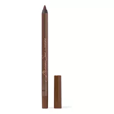 Lápis De Olhos Eyeliner Golden Brown 1,2g Mariana By Océane Cor Marrom Efeito Mate