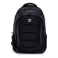 Mochila Maxprint Black C Notebook