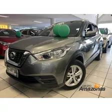 Nissan Kicks 1.6 16v Flexstart S 4p Manual Fiat Pirituba