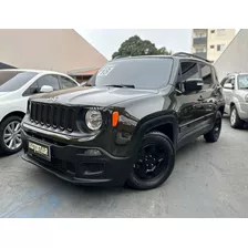 Jeep Renegade 1.8 Flex 2018 Único Dono Aut