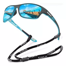 Óculos De Sol Polarizado Shimano Uv400 Pescaria, Ciclismo, 
