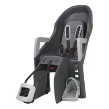 Silla Bici Reclinable 20o Guppy Rs Plus Sistema Ff Gris Oscu