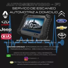 Servicio Mecanica Automotriz, Todas Mark(taller Y Domicilio)