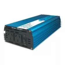 Inversor De Tension Conversor 12v 220v 1000 Watts Pronext