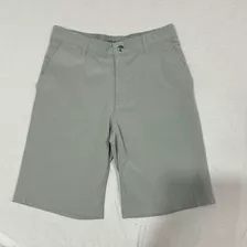 Short Bermuda adidas Poliester Hombre Original Talla 30 / 02