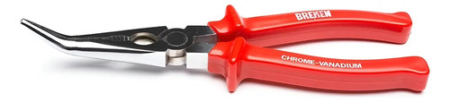 Pinza Punta Media Cana Curva Bremen 8 Industrial 1000v 4207