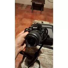 Camara Nikon D5100