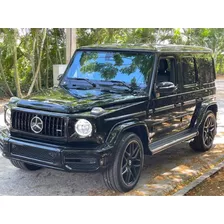 Mercedes-benz Clase G 500 Amg Amg