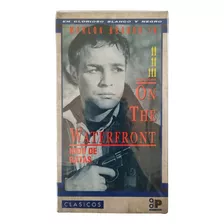 Nido De Ratas Marlon Brando Vhs Original 