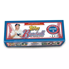 Set De Fábrica De Béisbol Topps Mlb