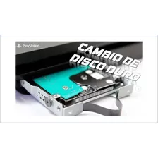 Cambio De Disco Duro Para Ps3 - Ps4 - Xbox One 500gb Y 1tb