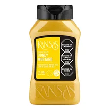 Mustard Honey (mostaza Dulce) X 410 Gr - Kansas