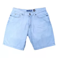 Bermuda De Jean Baggy Quicksilver Talle 36 (46cm) 