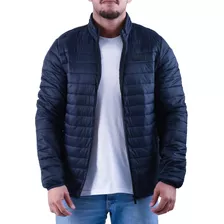 Jaqueta Ogochi Masculina Puffer Bomber Forrada Impermeável