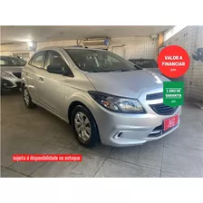 Chevrolet Onix 1.0 Mpfi Ls 8v Flex 4p Manual