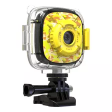 Cámara Deportiva Vta Waterproof 720p