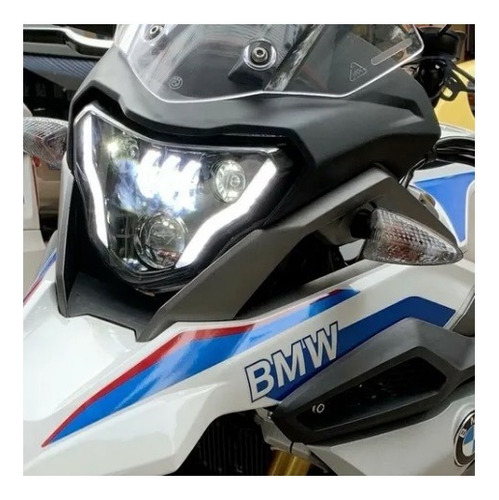 Faro Led Compatible Con Bmw G310gs G310r G 310 Gs R Foto 7