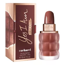 Perfume Cacharel Yes I Am (aroma Chocolate) 30 Ml