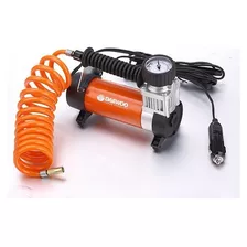 Mini Compresor Inflador Daewoo Dw55-p 1hp 12v 110psi + Acces