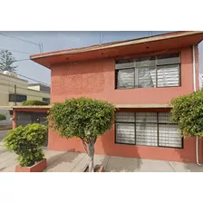 Casa En Venta En Gustavo A Madero, Col. Residencial Zacatenco, Tum