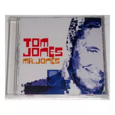 Tom Jones - Mr Jones Cd Sellado Argentino / Kktus 