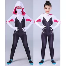 Página Inicial/roupas Just Spider Gwen Stacy Mono Cosplay Co