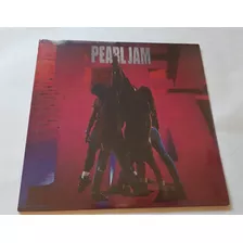 Pearl Jam - Ten (lacrado Importado)