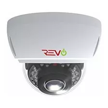 Revo Dom Camara De 5 Megapixeles Con Lente Varifocal De In