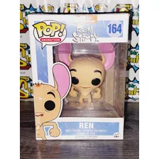 Funko Pop Ren #164 Ren & Stimpy