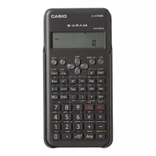 Calculadora Casio Fx570ms 2da.e Ecuaciones Matrices Vectores