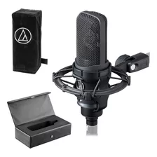 Microfone Condensador Audio-technica At4050 P/ Estúdio