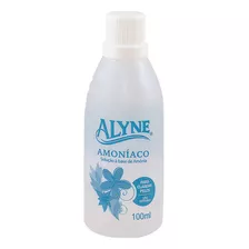 Amoníaco Alyne 24 Unidades - 100ml Cada