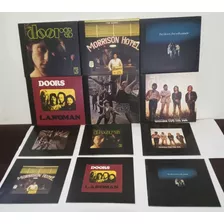 Caixa Box Cd + Dvd The Doors Perception Importado 