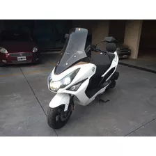 Daelim S3 Advance 2018 (o Permuto Scooter Mas Chico)