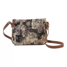 Signare Tapiz Moda Para Mujer Bolso De Hombro En Cuerpo Bols