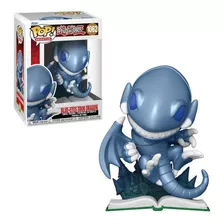 Boneco Funko Pop Yu Gi Oh Blue Eyes Dragon 1062