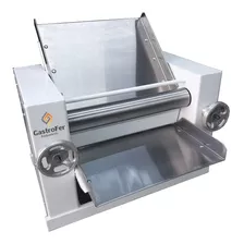 Sobadora Laminadora Masas Duras 450 Mm 3/4 Hp Bandeja Acero