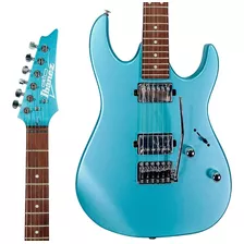 Guitarra Ibanez Grx120sp Metallic Light Blue Matte