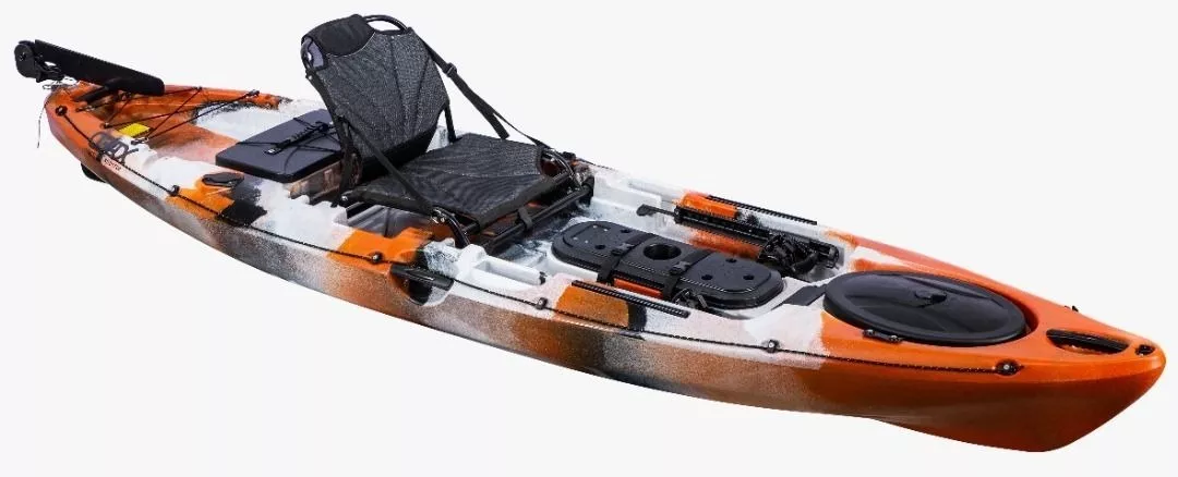 Kayak De Pesca Pescador Pro 11 Angler