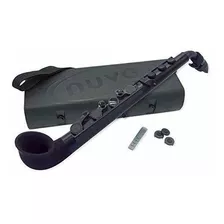 Saxofon Nuvo Soprano, Negro (n520jbbk)