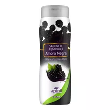 Sabonete Íntimo Líquido Feminino Aroma De Amora Negra 210ml