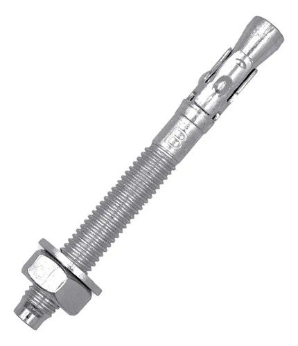 Broca Perno Anclaje Para Hormigon Bremen 12x80 X 50u Dgm