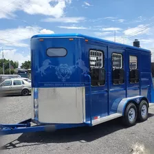 Trailas Para Caballo De Lujo Ganaderos