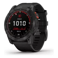 Smartwatch Fenix 7x Pro Solar Garmin Watch Music Map S.a