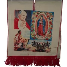 Jorongo Guadalupano Niños Manta Juan Diego Virgen Guadalupe