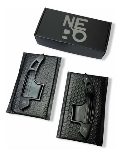 Extensin Paletas Paddle Shift Nero Ford Mustang 2015 A 2023 Foto 10