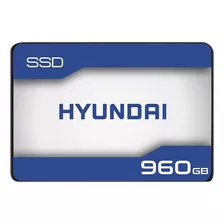 Disco Duro Solido Hyundai 960gb Ssd 2.5 3d Nand Sata 3